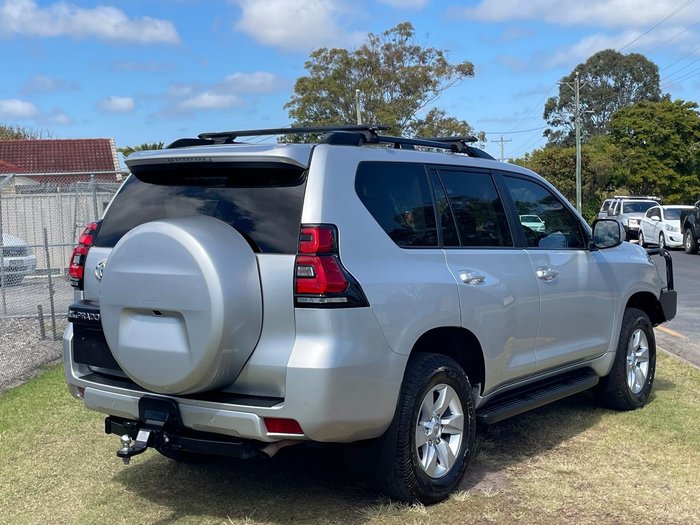 2022 Toyota Landcruiser Prado GXL