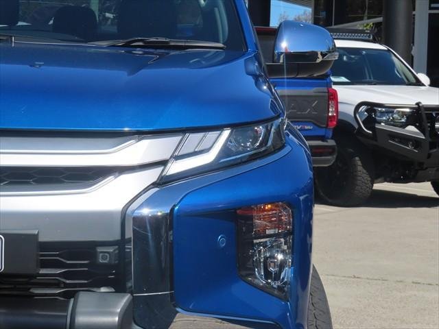 2019 Mitsubishi Triton GLS Premium