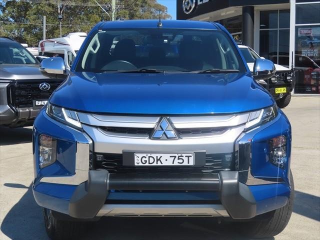 2019 Mitsubishi Triton GLS Premium