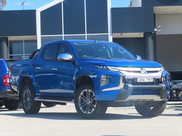 2019 Mitsubishi Triton