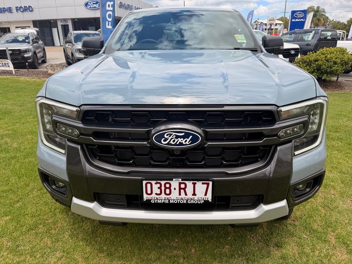 2026 Ford Ranger Tremor