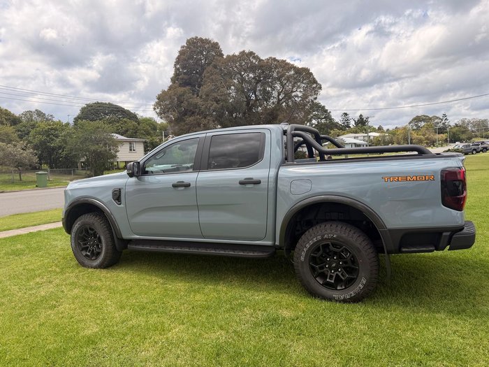 2026 Ford Ranger Tremor
