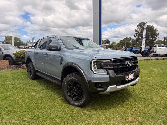 2026 Ford Ranger