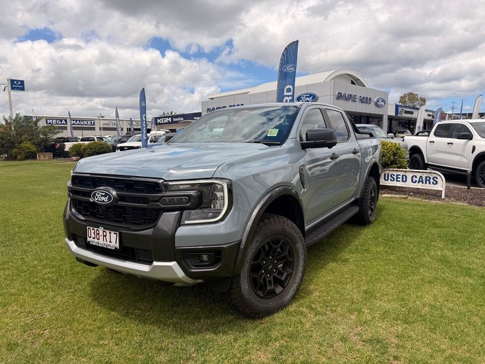 2026 Ford Ranger Tremor