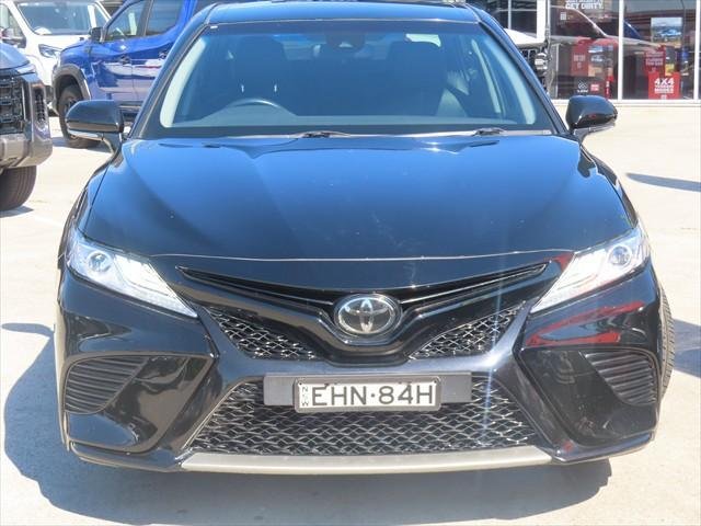 2020 Toyota Camry SX