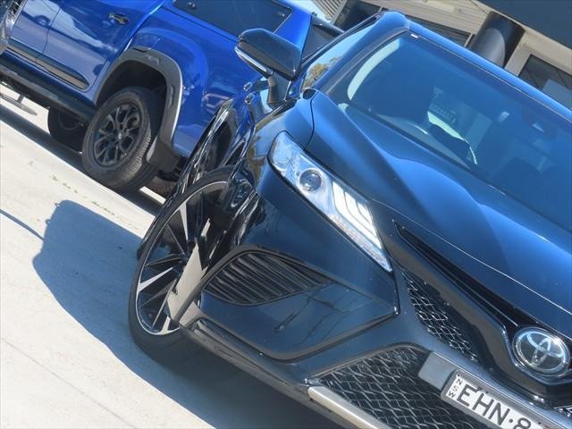 2020 Toyota Camry SX
