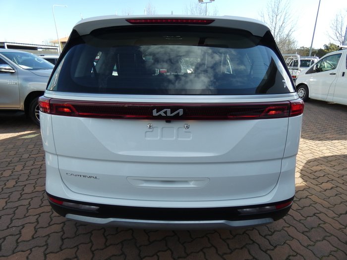 2022 Kia Carnival S