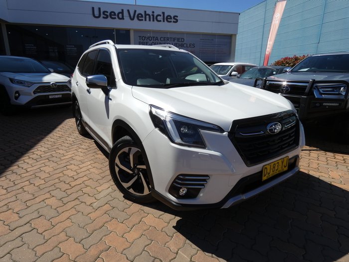2023 Subaru Forester
