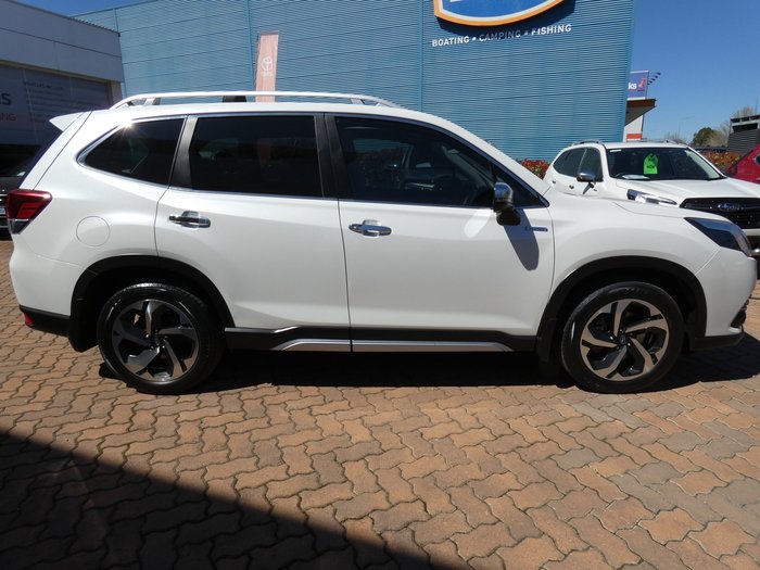 2023 Subaru Forester Hybrid S