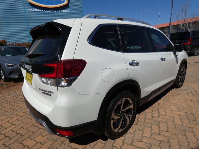 2023 Subaru Forester Hybrid S