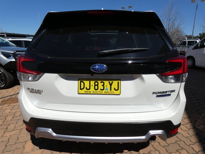2023 Subaru Forester Hybrid S
