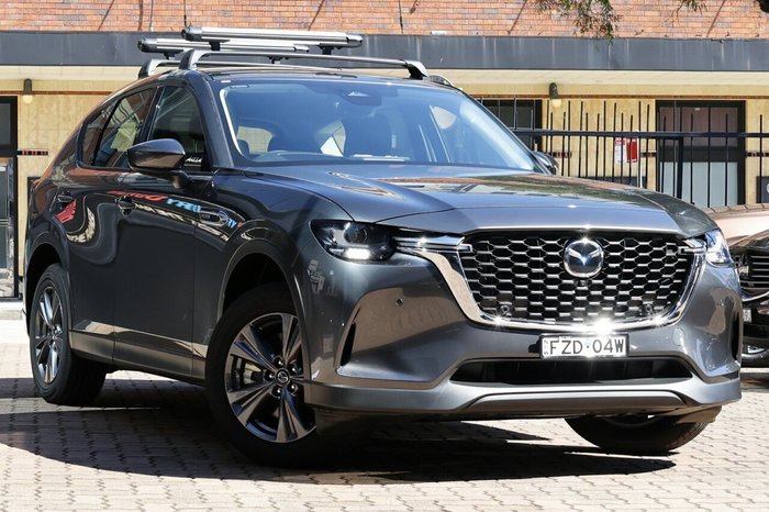 2025 Mazda CX-60