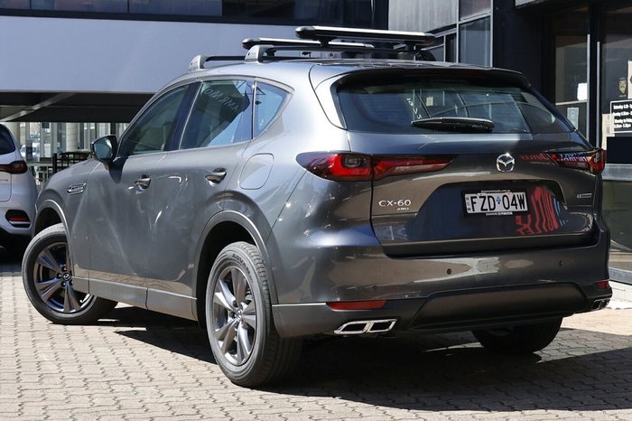2025 Mazda CX-60 G40e Pure