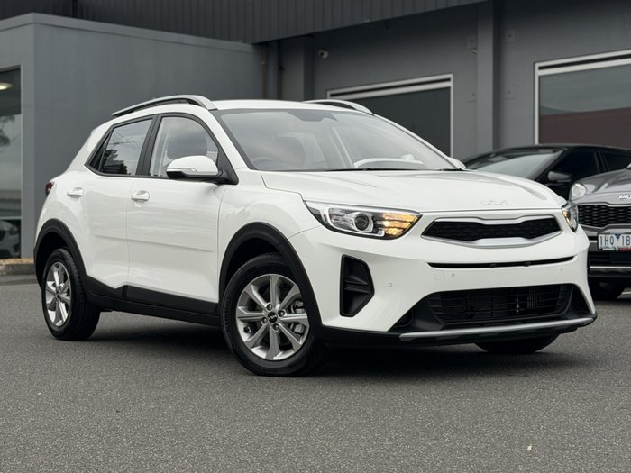 2025 Kia Stonic