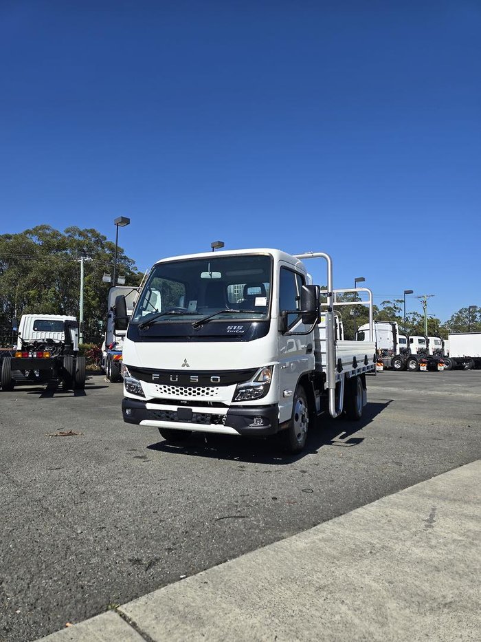 2026 Fuso Canter