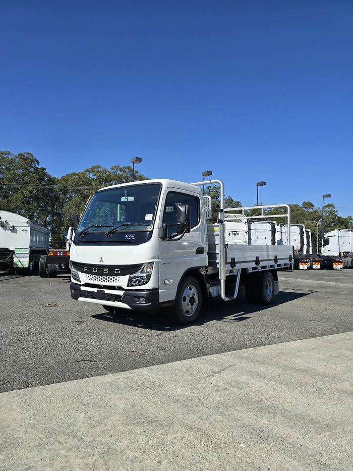 2026 Fuso Canter 515