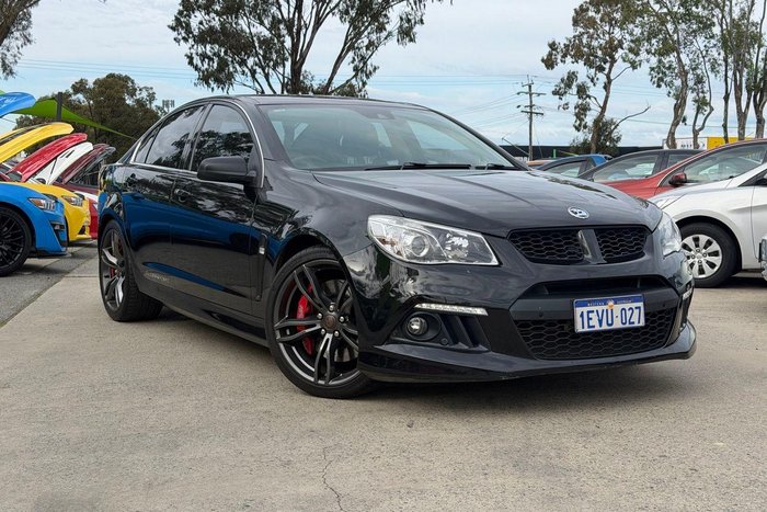 2015 Holden Special Vehicles Clubsport
