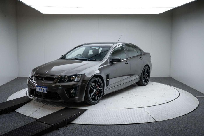 2007 Holden Special Vehicles Clubsport