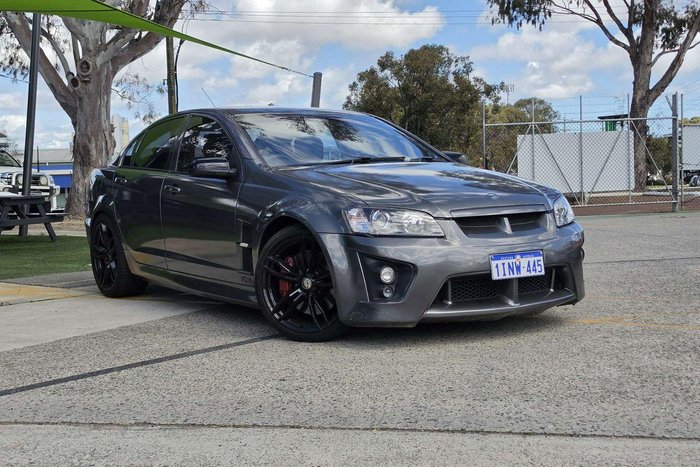 2007 Holden Special Vehicles Clubsport