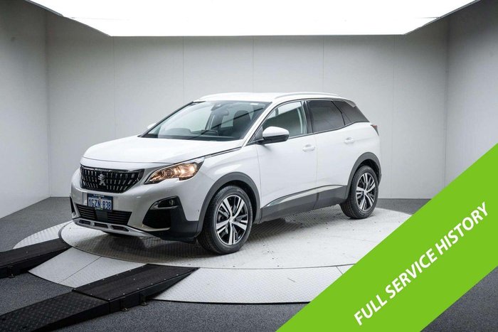 2020 Peugeot 3008