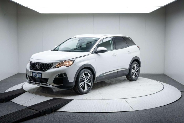 2020 Peugeot 3008