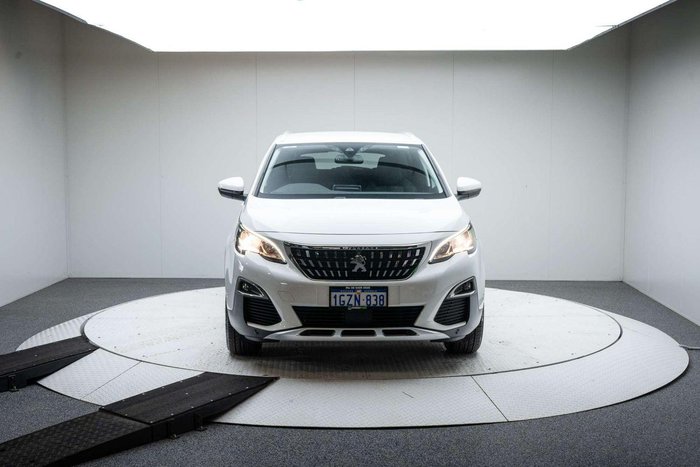 2020 Peugeot 3008