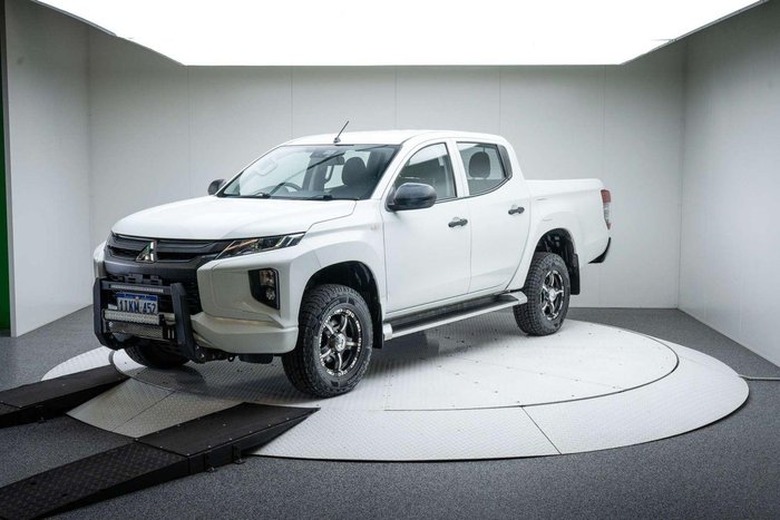 2018 Mitsubishi Triton