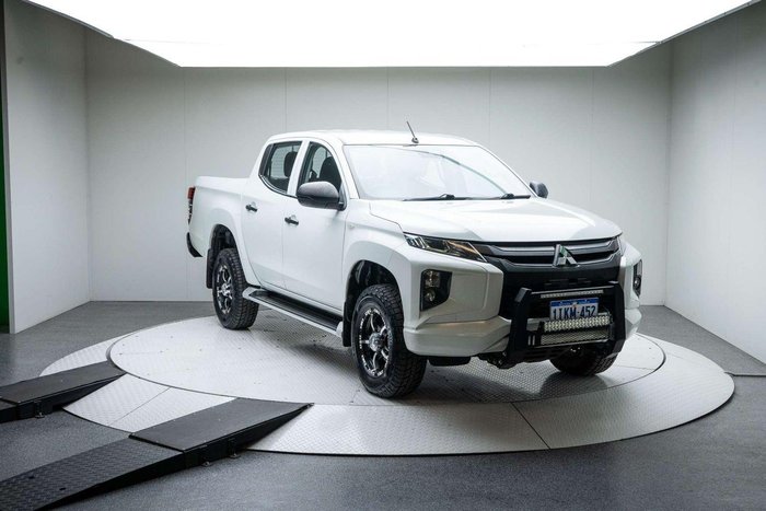 2018 Mitsubishi Triton