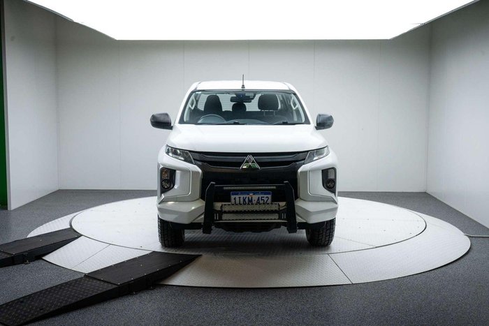 2018 Mitsubishi Triton