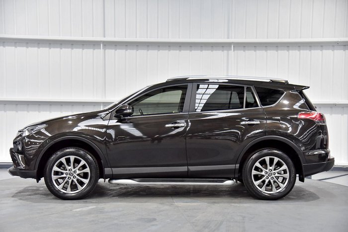 2016 Toyota RAV4 Cruiser