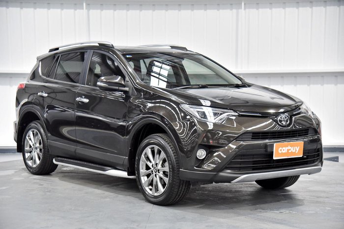 2016 Toyota RAV4