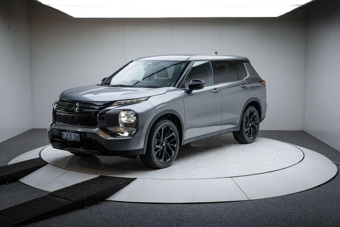 2023 Mitsubishi Outlander