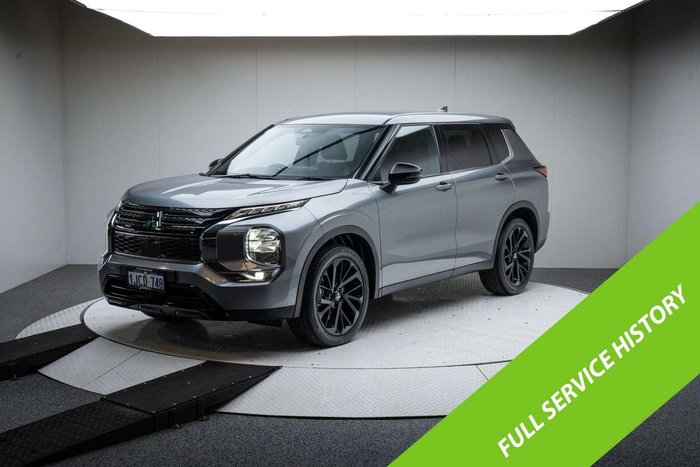 2023 Mitsubishi Outlander