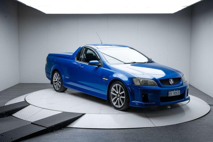 2009 Holden Ute SS V