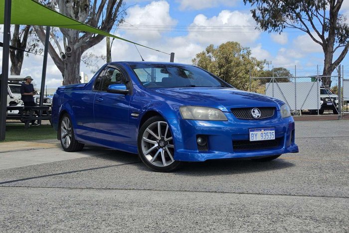 2009 Holden Ute
