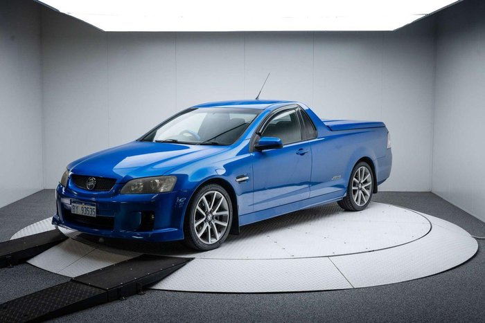 2009 Holden Ute