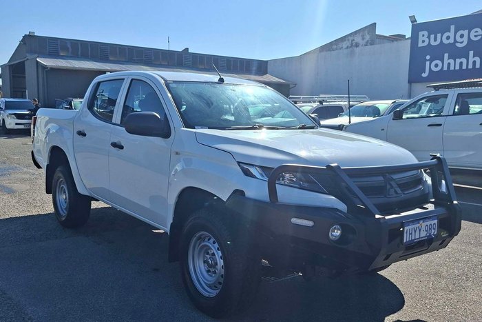 2019 Mitsubishi Triton