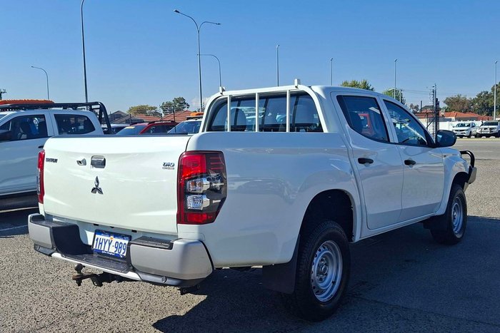 2019 Mitsubishi Triton