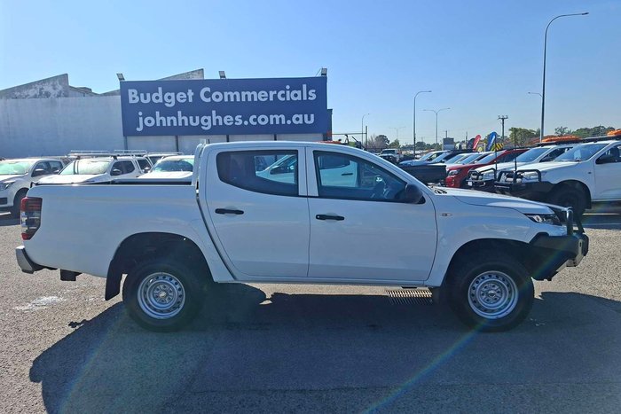2019 Mitsubishi Triton