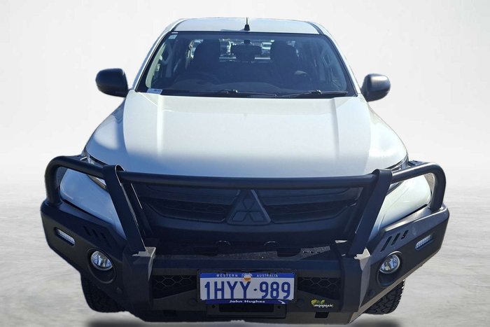 2019 Mitsubishi Triton