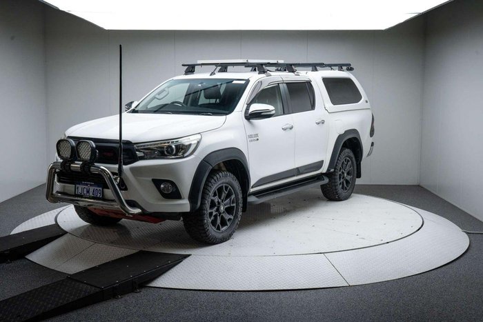 2017 Toyota Hilux
