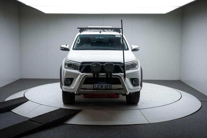 2017 Toyota Hilux