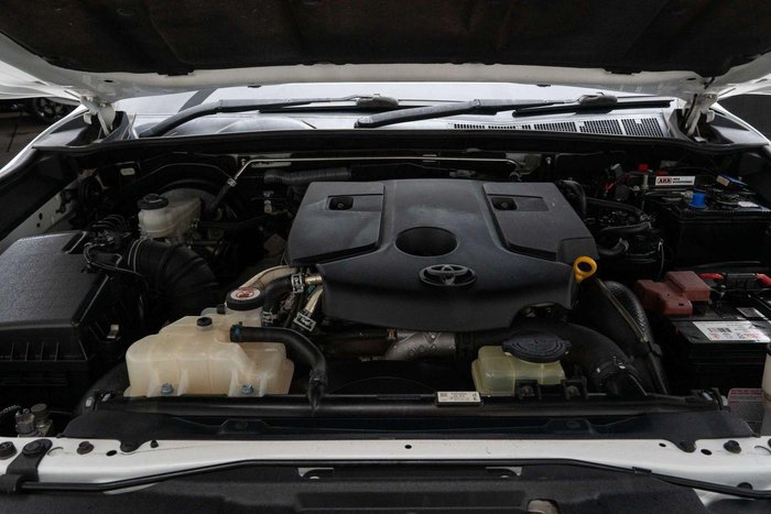 2017 Toyota Hilux