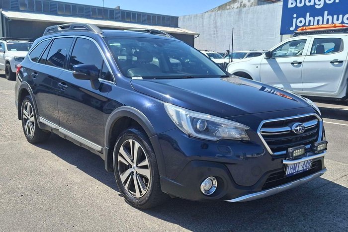 2018 Subaru Outback 3.6R