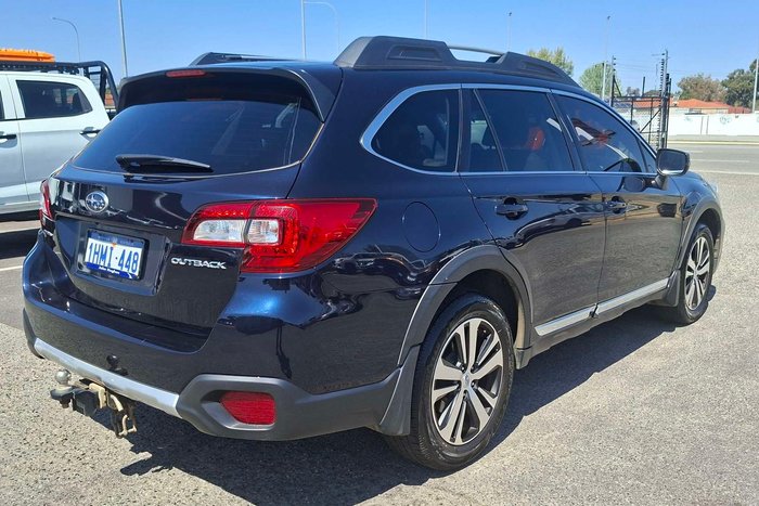 2018 Subaru Outback 3.6R