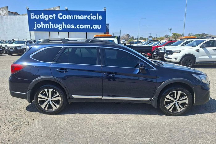 2018 Subaru Outback 3.6R