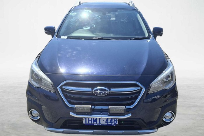 2018 Subaru Outback 3.6R