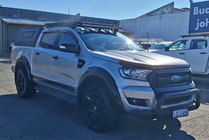 2017 Ford Ranger