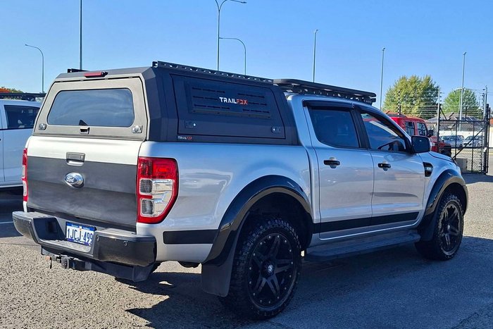 2017 Ford Ranger