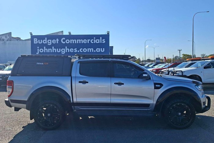 2017 Ford Ranger